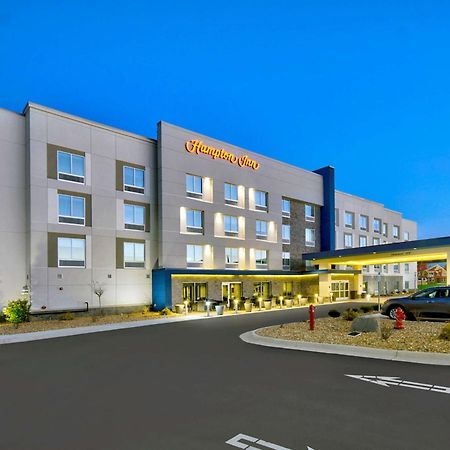 Hampton Inn Abingdon, Va Exterior foto